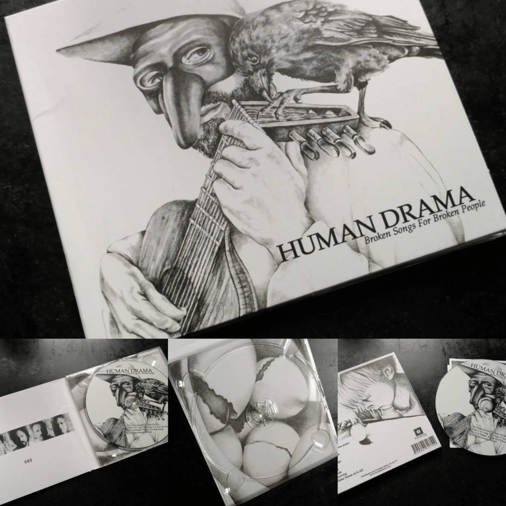 Human Drama: Broken Songs for Broken People